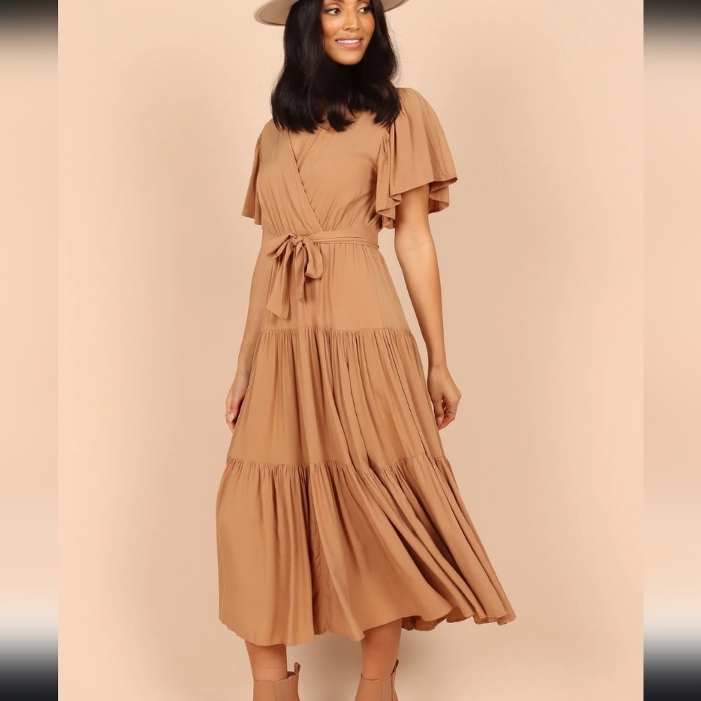 Petal & Pup Barker Dress